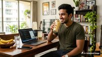 Power-Packed Banana Shake: A Quick Energy Drink Recipe At Home