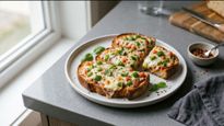 Instant Oven-Free Pizza Recipe: Delicious Bread Pizza