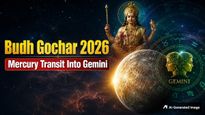 Budh Gochar 2026: Mercury Transit Into Gemini On May 29 — For 5 Zodiac Signs, Fortune Turns In Your Favour!