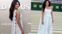 Priyanka Chopra Receives Global Vanguard Honour At Gold Gala 2026 In Couture From 20-Year-Old Chikankari Saree
