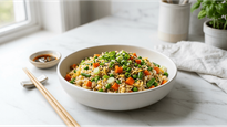 Chinese Style Veg Fried Rice Recipe: Your New Go-To Dinner