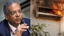 First CCI Chief Dhanendra Kumar Dies In Suspected AC Blast: Air Conditioner Warning Signs During Extreme Heat 