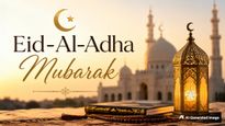 Eid-Al-Adha Mubarak 2026: 100+ Wishes, Posts And Status To Share On WhatsApp, Instagram, X, Facebook