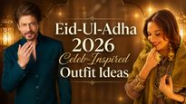 Eid-Ul-Adha 2026: Still Deciding What To Wear? Celebrity-Inspired Outfit Ideas For Last-Minute Plans 