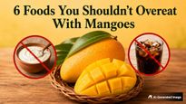 6 Foods You Shouldn't Overeat With Mangoes This Season