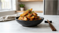 Crispy and Tasty Honey Chilli Potato Recipe