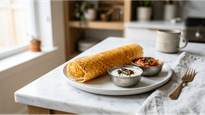 Crispy and Soft Instant Dosa Recipe: Your New Breakfast Favorite