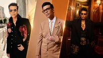 Karan Johar Birthday Special: The KJo Effect Making Maximal Fashion A Bold Style Statement 