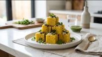 Soft Spongy Gujarati Snack: The Ultimate Khaman Dhokla Recipe