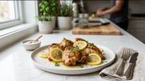 Lemon Chicken Recipe: A Tangy Flavor Burst Delight