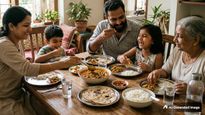 Wedding Style Matar Mushroom Recipe: A Flavorful Lunch Delight
