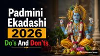 Padmini Ekadashi 2026: Do’s And Don’ts To Follow During This Rare Purushottam Maas Ekadashi Fast