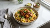 Paneer Biryani Recipe: Your Dum Style Veg Delight