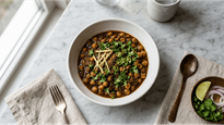 Punjabi Style Kabuli Chana Recipe: A Taste of Tradition