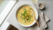 Sweet Corn Soup Recipe: A Light Comfort Meal Delight