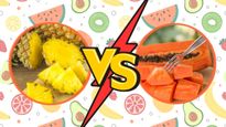 Pineapple vs Papaya: Which Fruit Should You Be Eating This Summer?