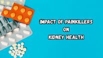 Taking Painkillers Frequently? Here’s What Your Kidneys Want You to Know