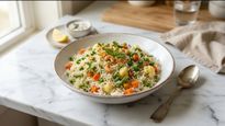 Simple Aromatic Rice: The Ultimate Veg Pulav Recipe