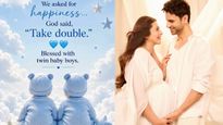 “Mere Karan Arjun Aa Gaye!” Says Vivek Dahiya After Divyanka Tripathi Gives Birth To Twin Baby Boys 