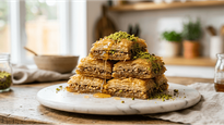 Arabic Style Baklava Recipe: A Sweet Symphony of Layers