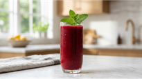 Simple and Sweet Beetroot Juice Recipe for a Healthy Start