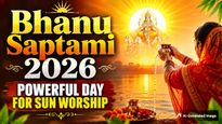 Bhanu Saptami 2026: Significance, Timings, Rituals And Why Devotees Offer Arghya To The Rising Sun 