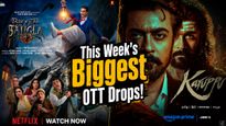 New OTT Releases This Week: The Biggest Premieres On Netflix, Prime Video And JioHotstar 