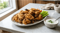 Crispy Like KFC Secret: The Ultimate Chicken Wings Recipe