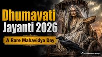 Dhumavati Jayanti 2026: Everything About This Rare Mahavidya Festival And Its Significance 