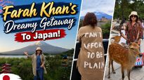 Farah Khan’s Japan Travel Diary: 3 Dreamy Stops That Deserve A Spot On Your Bucket List 