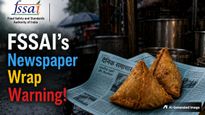 Think Twice Before Eating Street Food Wrapped In Newspaper, FSSAI Issues Warning 