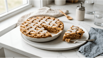 German Style Apple Pie Recipe: A Breakfast Delight