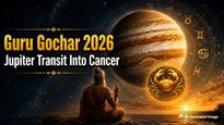 Guru Gochar 2026: Jupiter’s Transit Into Cancer After Nearly 12 Years, What It Could Mean For Your Zodiac Sign