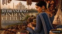 When Indian Traditions Become Global Trends: The Fine Line Between Appreciation and Appropriation