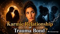 ​Your 'Karmic Relationship' Might Just Be a Trauma Loop: Here's How to Tell the Difference