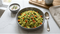 Karnataka Style Veg Pulav Recipe: Aromatic Rice Delight