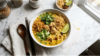 Khao Suey Recipe: Your Creamy Burmese Bowl Adventure