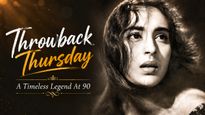 Throwback Thursday: She Won Miss India, Was A Trained Classical Singer — It's Her 90th Birth Anniversary Today