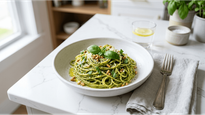 Pesto Pasta Recipe: Your Taste of Italian Fresh Flavor