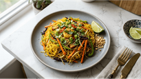 Singapore Style Vermicelli Recipe: Your New Breakfast Favorite