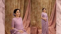 Swadesh, Chikankari, And A Year Of Handwork: Decoding Nita Ambani's Most Talked-About Sari