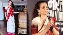 Kangana Ranaut's Kotpad Saree Moment: The 700-Year Story Behind Odisha's Most Sacred Weave