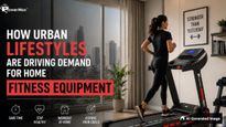 How Urban Living Changed the Way Indians Work Out