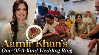 Aamir Khan's Rare Ruby Wedding Ring For Gauri Spratt Took 256 Hours And 131 Artisans To Craft 