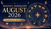 Monthly Horoscope August 2026: Rinhee Suberwal's Predictions For All 12 Signs