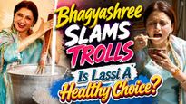 Bhagyashree's Viral Lassi Controversy Explained: Is Lassi Actually Healthy? Here's What An Expert Has To Say 