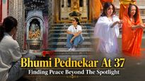 Happy Birthday Bhumi Pednekar: How Rishikesh, Pushkar And Meditation Helped The Actress Find Inner Peace