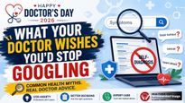 Doctor's Day 2026: We Asked Doctors What They Wish You'd Stop Googling
