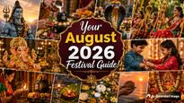 August 2026 Festival Calendar: Complete List Of Hindu Fasts, Vrats And Auspicious Dates 