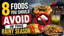 Monsoon Plate: 8 Foods You Should Avoid In This Rainy Season